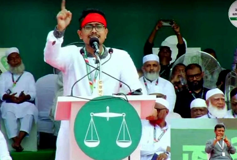 জামায়াতের ৭ দফা বাস্তবায়নে ‘আরেকটি বিপ্লব’ এর আহ্বান সাদিক কায়েমের
