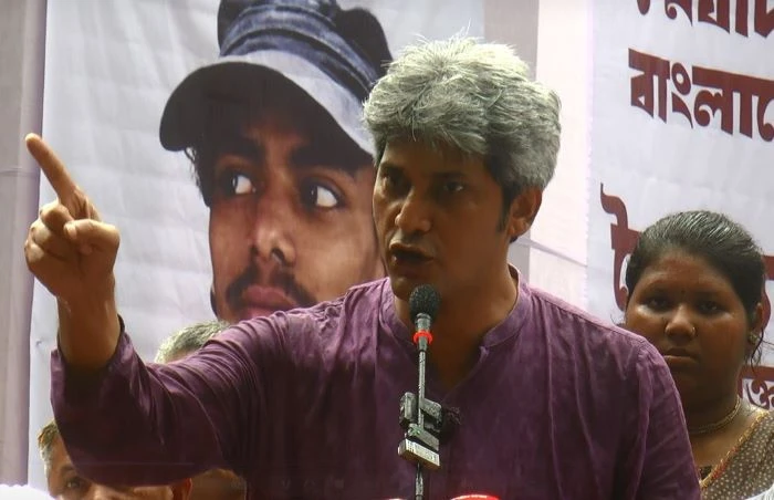 যিনি প্রধানমন্ত্রী হোন তিনি তার পকেটে ক্ষমতা নিয়ে থাকেন: জোনায়েদ সাকি