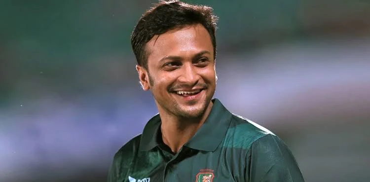 এশিয়ার সেরা টি-টোয়েন্টি একাদশে সাকিব আল হাসান
