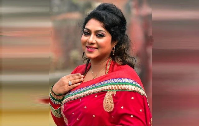 এবার যে কারণে আইনি পদক্ষেপ নেবেন চিত্রনায়িকা শাবনূর!