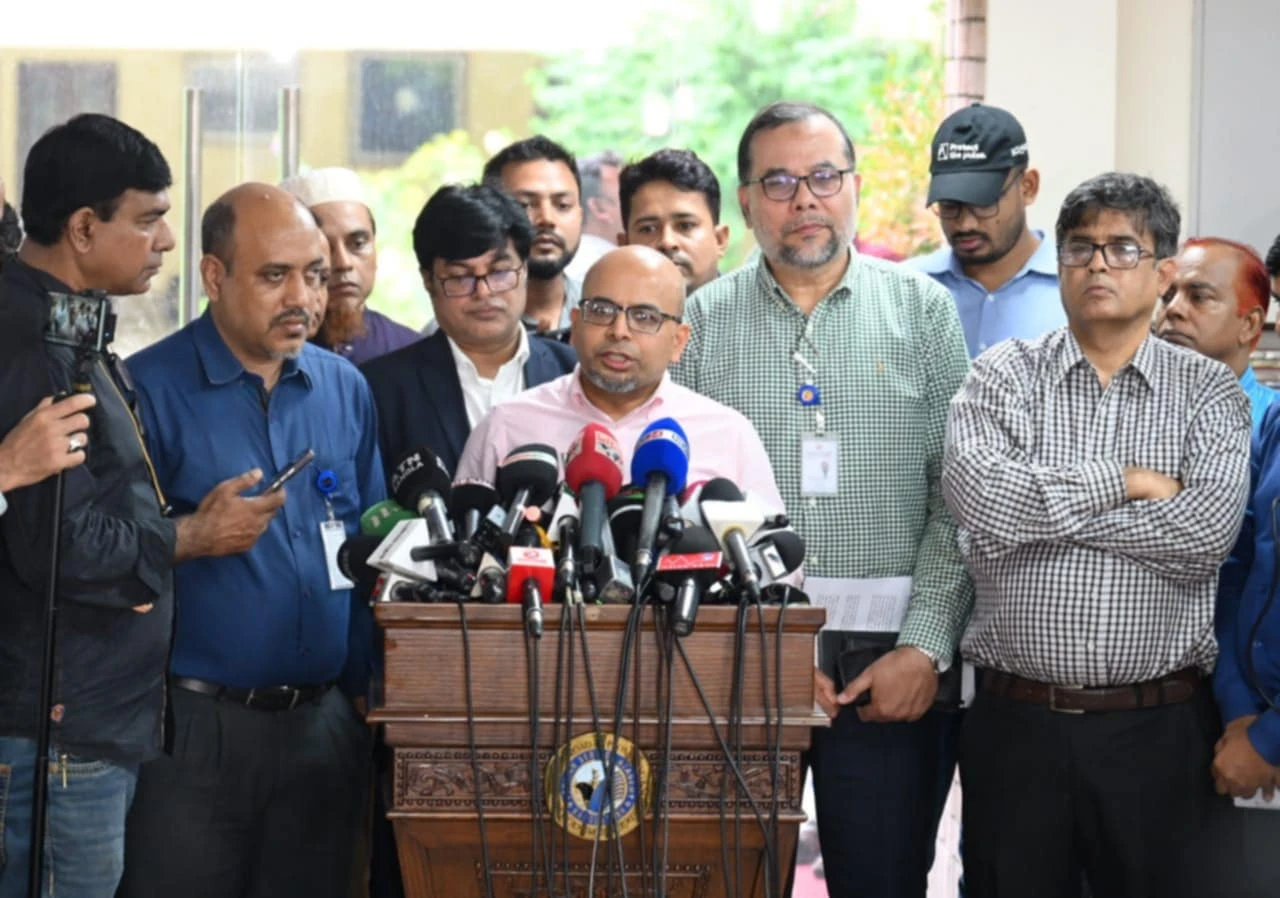 চিঠিতে মূলত আমার যুক্তিগুলো তুলে ধরি, এটাকে অপব্যাখ্যা করা হয়েছে : ফয়েজ আহমদ তৈয়্যব