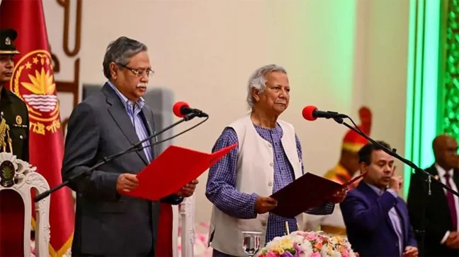 অন্তর্বর্তী সরকারের এক বছরে ব্যর্থতা ও সফলতা কোথায়?