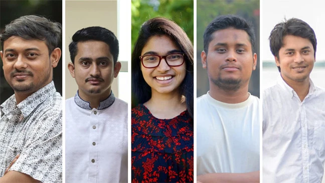 হাসনাত-সারজিসসহ ৫ নেতার শোকজ নোটিশ প্রত্যাহার