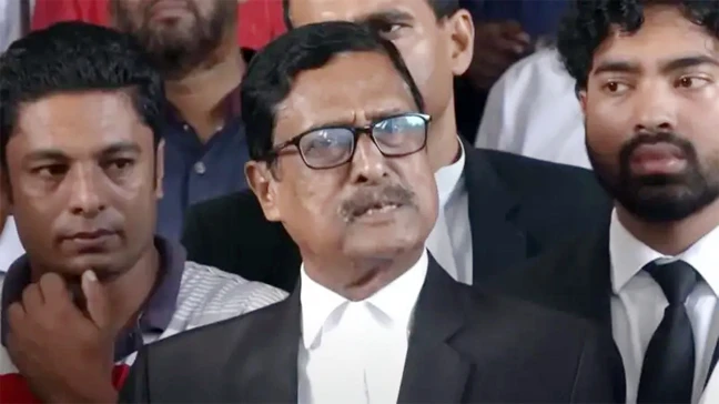 বিএনপি নেতা ফজলুর রহমান প্রাণনাশের শঙ্কায়, চাইলেন নিরাপত্তা