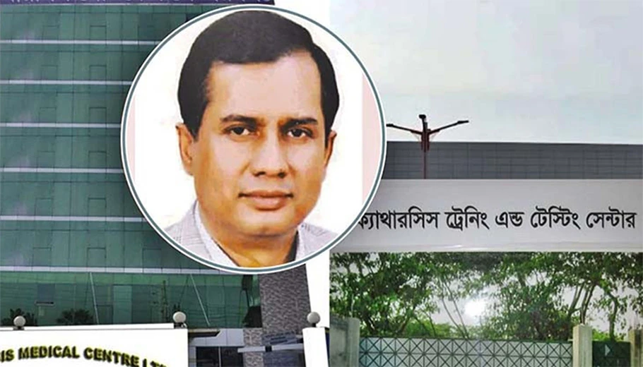 জনশক্তি রফতানি: সিন্ডিকেট প্রধান স্বপনের ৫০০ কোটি টাকার সম্পত্তি ক্রোক