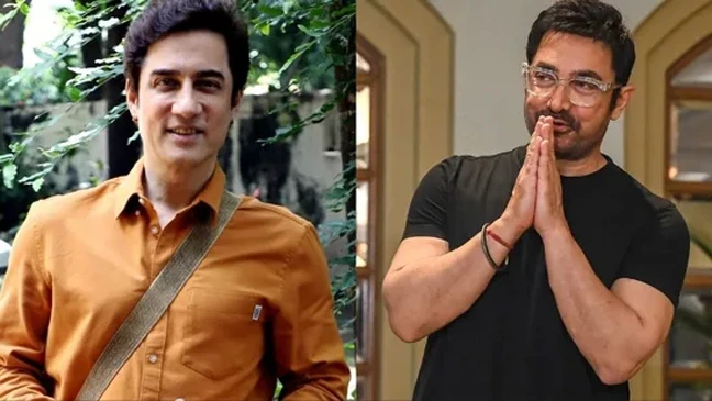 ভাইকে ঘরে এক বছর আটকে রাখেন আমির খান, পেছনে করুণ কাহিনী