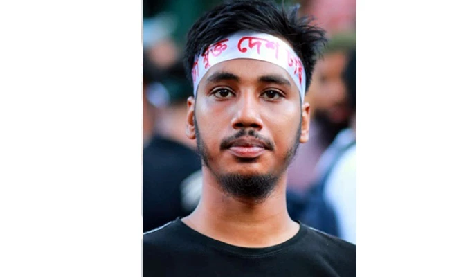 গুলশানে চাঁদাবাজির ঘটনায় গণতান্ত্রিক ছাত্রসংসদের নেতা অপু গ্রেপ্তার