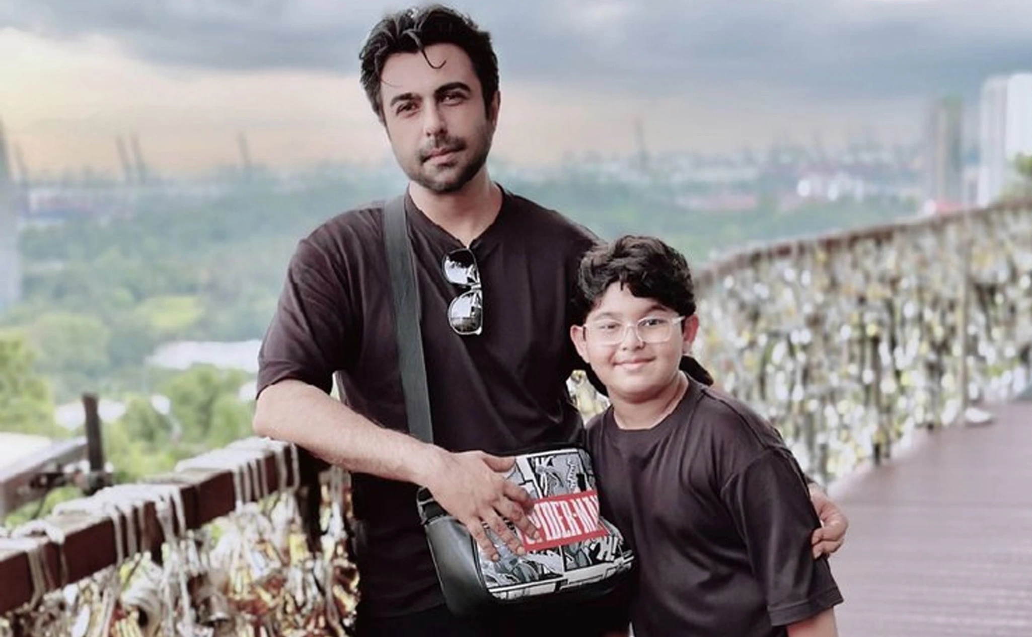 অপূর্বর ছেলেকে নিয়ে গুজবের বিরুদ্ধে কড়া বার্তা:  তিনজন শনাক্ত, সাইবার ক্রাইমে মামলা