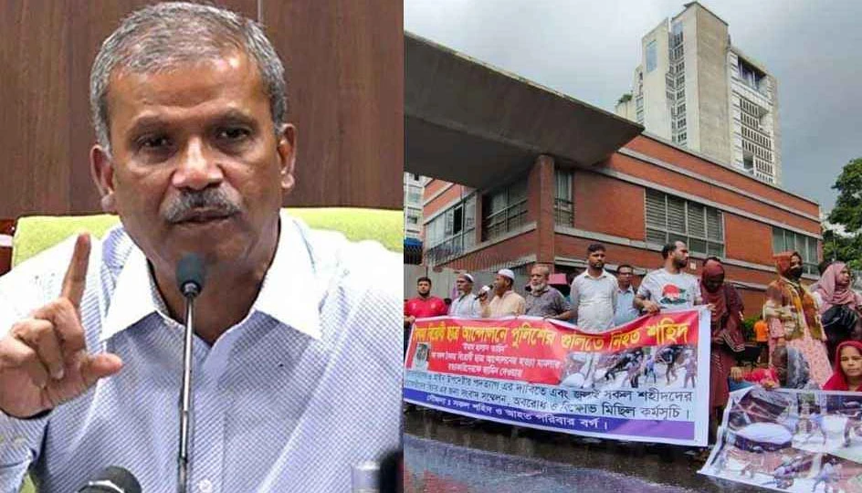 জুলাই শহিদ পরিবারের করা পদত্যাগ দাবি নিয়ে যা বললেন আসিফ নজরুল