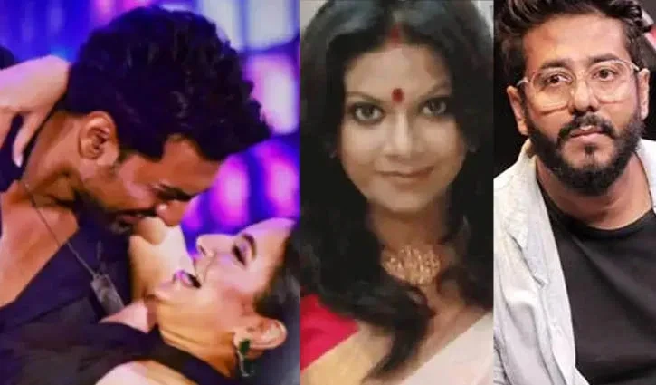 দেব-শুভশ্রীকে নিয়ে রাজের প্রাক্তন স্ত্রীর পোস্ট ভাইরাল