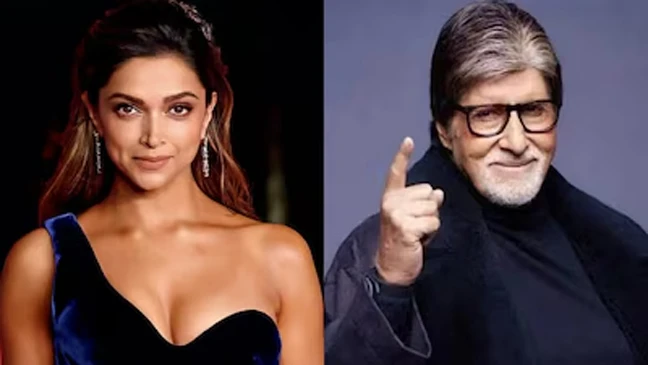 অমিতাভ বচ্চনের সঙ্গে অভিনয় থেকে সরে এলেন দীপিকা