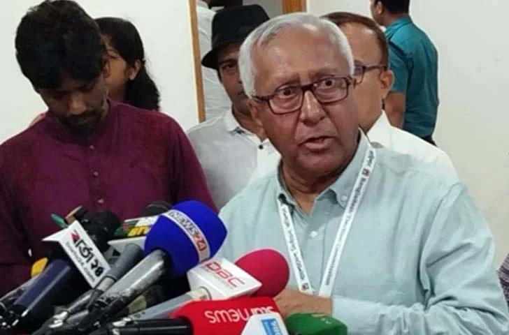 চলতি সপ্তাহে নির্বাচনী রোডম্যাপ ঘোষণা করা হবে: ইসি সচিব