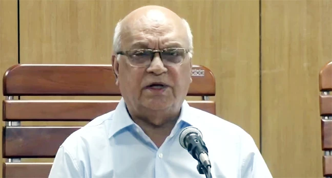 ভুয়া মুক্তিযোদ্ধার সন্তানদের চিহ্নিতকরণে ৯০ হাজার চাকরিপ্রাপ্তের তথ্য যাচাই করছে সরকার: ফারুক-ই-আজম