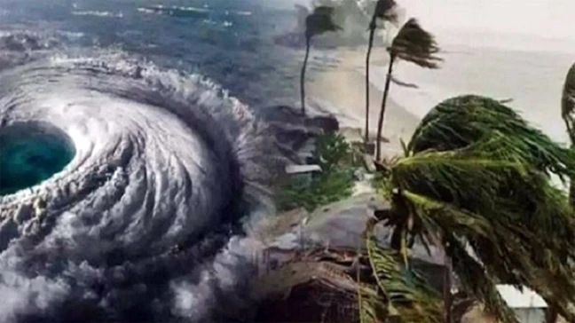 বছরের অন্যতম শক্তিশালী ঘূর্ণিঝড় ‘কাজিকি’ ধেয়ে আসছে