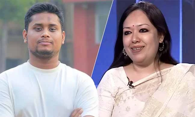 উপহার পাঠিয়ে খোঁজ নিলেন রুমিন ফারহানা, যা বললেন হাসনাত