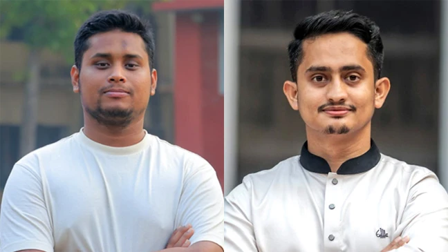 প্রকাশ্যে হাসনাত-সারজিসকে ক্ষমা চাইতে আলটিমেটাম