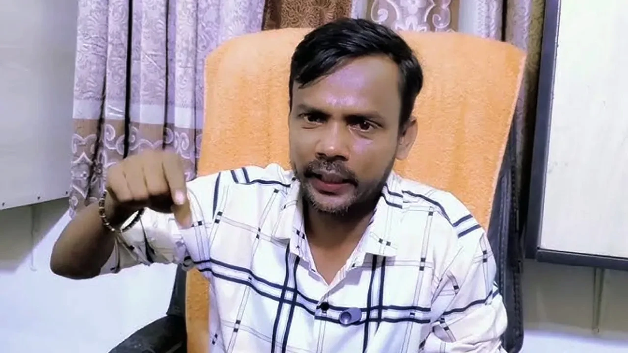 সন্তানদের অনুরোধে আত্মহননের সিদ্ধান্ত থেকে সরে এলেন হিরো আলম