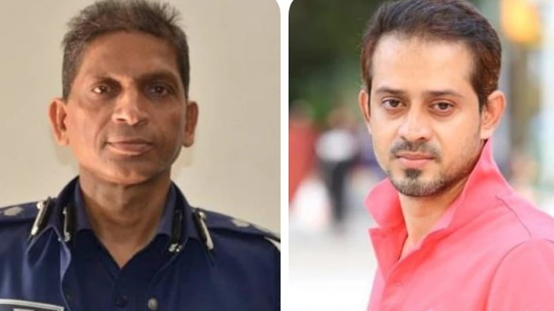 বনজ কুমারের মামলা থেকে খালাস পেলেন সাংবাদিক ইলিয়াস