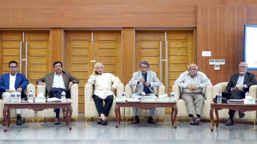 জুলাই সনদ’কে সর্বোচ্চ আইনি মর্যাদা দিতে রাজনৈতিক দলগুলোর প্রতিশ্রুতি চাইছে ঐকমত্য কমিশন