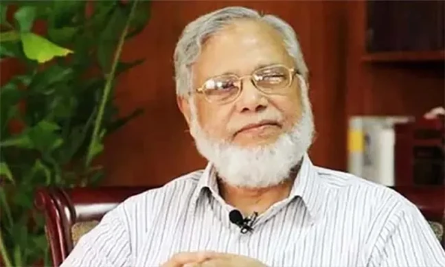 খায়রুল হকের জামিন শুনানি: ‘গণতন্ত্র ধ্বংসকারী’ মন্তব্যে এজলাস কক্ষে হট্টগোল-হাতাহাতি
