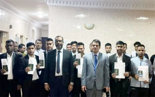পাসপোর্ট ও চুক্তিপত্র সুরক্ষায় কুয়েত দূতাবাসের নতুন উদ্যোগ