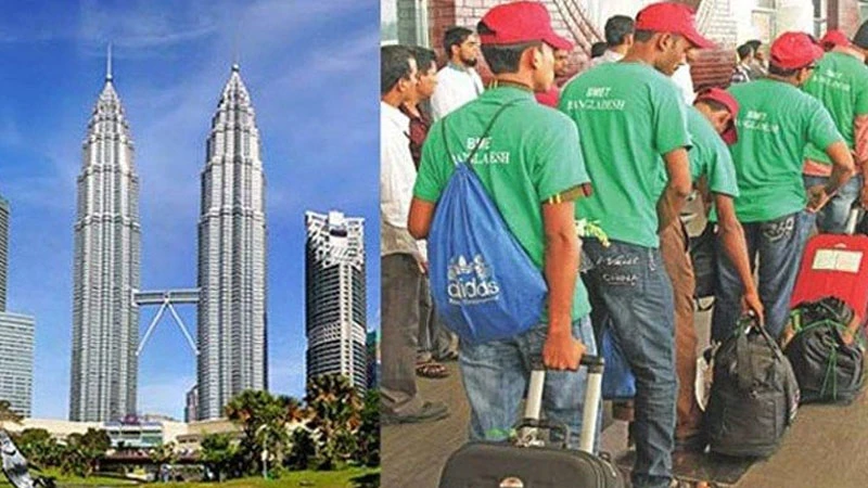 ফের কলিং ভিসার কোটা খুলছে মালয়েশিয়া