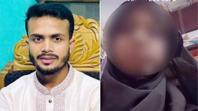 ভিডিও কলে বিয়ে: সৌদি আরব ফেরত স্বামী পছন্দ না হওয়ায় স্ত্রীর বিরুদ্ধে অনীহা, অতপর...