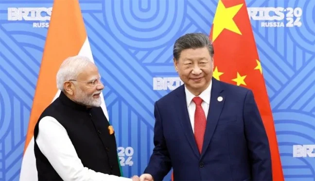 ভারত–চীন ঘনিষ্ঠতা: এশিয়ার ভূরাজনীতিতে যুক্তরাষ্ট্রের জন্য নতুন চ্যালেঞ্জ