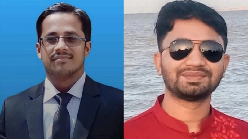 এনসিপির দুই নেতার ফেসবুকে পোস্ট দিয়ে পদত্যাগ