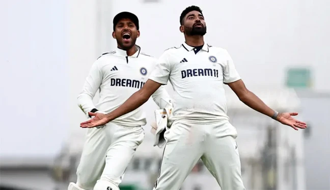 টানটান নাটকীয়তার পর ওভালে শেষ হাসি ভারতের