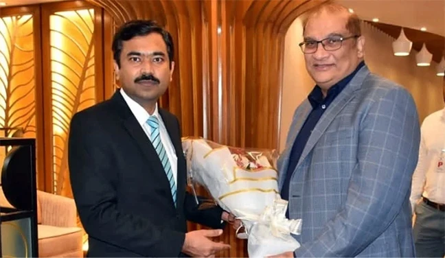 ঢাকায় পাকিস্তানের নতুন হাইকমিশনার ইমরান হায়দার