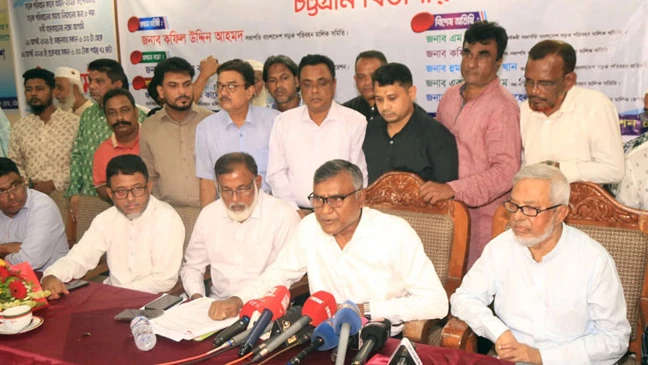 ১২ আগস্ট থেকে সারা দেশে ৭২ ঘণ্টা পরিবহন ধর্মঘটের ডাক
