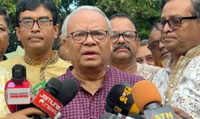 ‌‘এনসিপি নেতাদের ‘কক্সবাজার ভ্রমণ’ নিয়ে মনে সন্দেহ জেগেছে’ (ভিডিও)