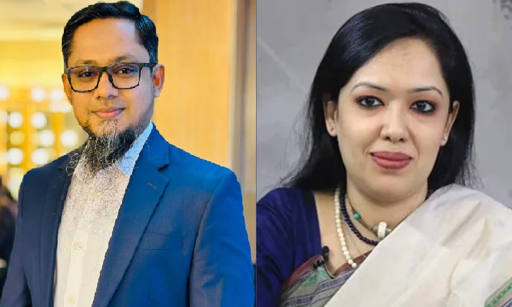 রুমিন ফারহানাকে কৃতজ্ঞতা জানিয়ে যা বললেন আরজে কিবরিয়া