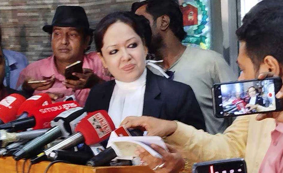 আমি চাইলেও গুন্ডা আনতে পারতাম; ইসিতে মারামারি নিয়ে রুমিন ফারহানা (ভিডিও)