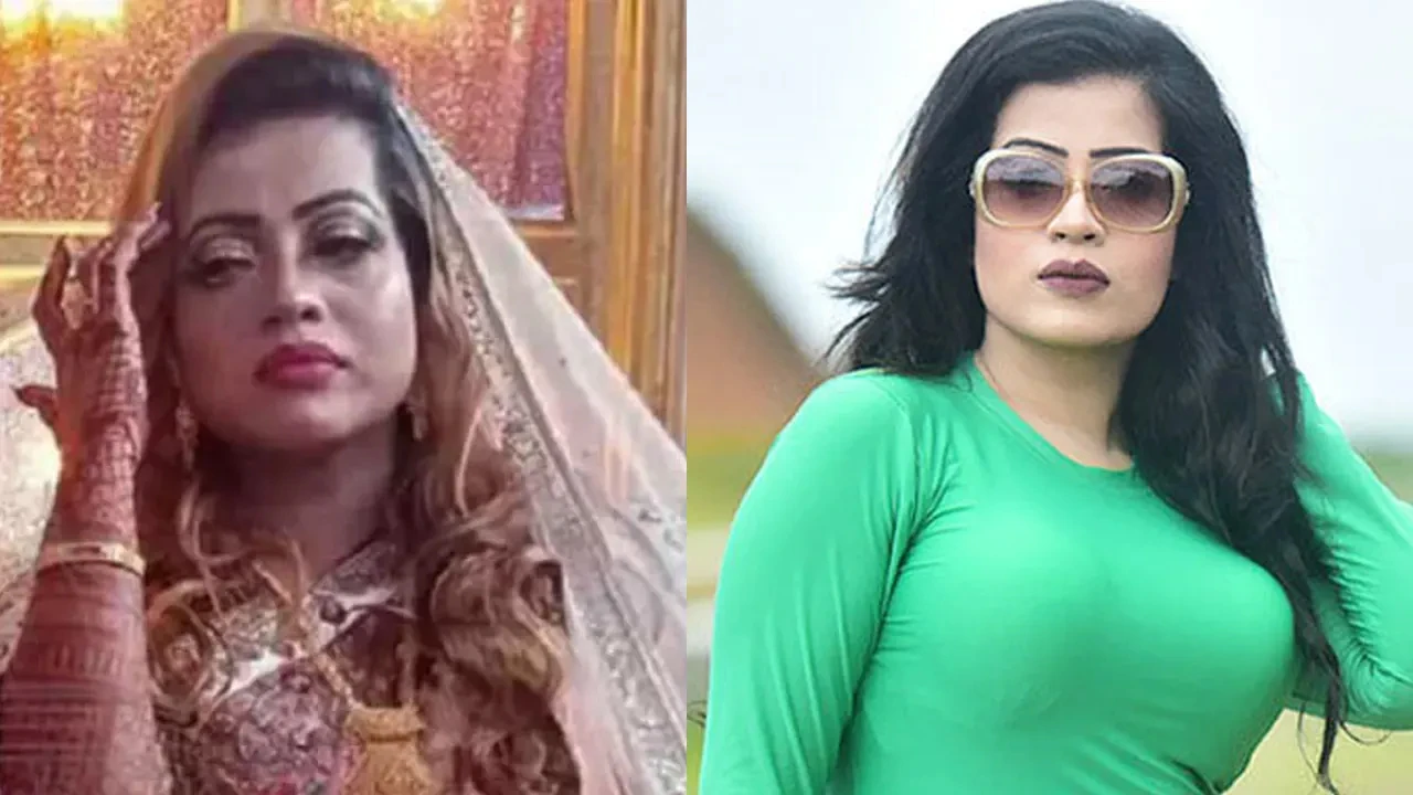 যৌতুক না পেয়ে দেহ ব্যবসায় বাধ্য করার চেষ্টা: স্বামীর  বিরুদ্ধে সানাই মাহবুবের মামলা
