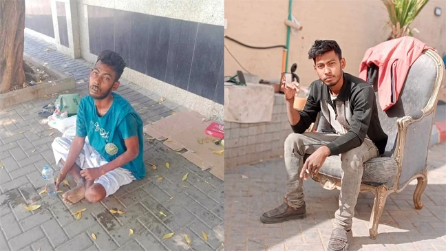 রোজগারের স্বপ্নে সৌদি আরব গিয়ে ‘না খেয়ে’ হাসপাতালের গেটে প্রাণ হারালেন সাফিউল