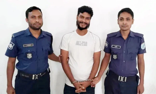তারেক রহমানকে দেশে এনে বিচার দাবি করা সেই শ্রমিক লীগ নেতা গ্রেপ্তার