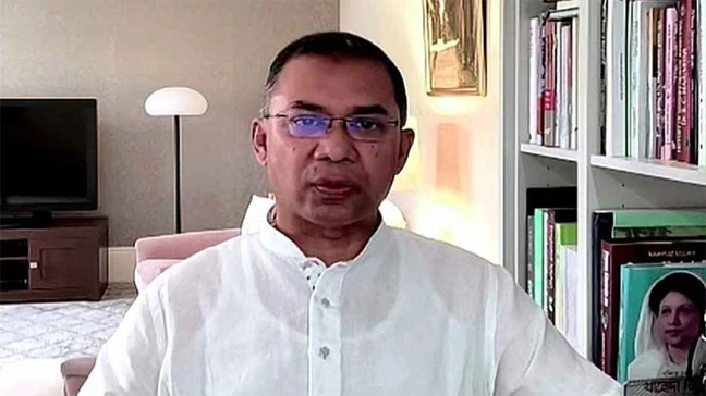 জনগণের রায়ের মাধ্যমে গণতান্ত্রিক কল্যাণ রাষ্ট্র গড়তে হবে: তারেক রহমান