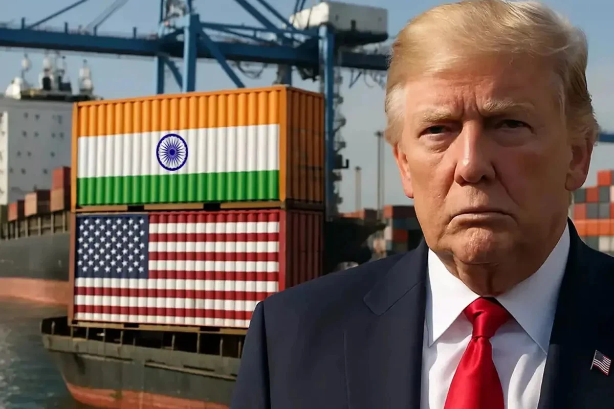 ট্রাম্পের শুল্কে ভারতীয় রপ্তানির বড় ধাক্কা, সুযোগে বাংলাদেশ-পাকিস্তান