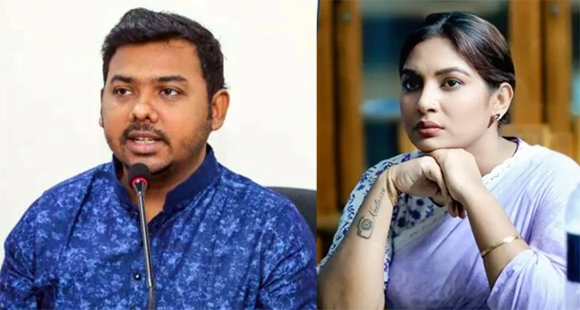 নীলা ইস্রাফিলের ফেসবুক পোস্টে চটেছেন তুষার, দিলেন কড়া জবাব