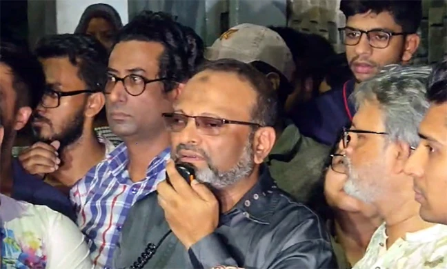 ঢাকা বিশ্ববিদ্যালয়ের হলে ছাত্ররাজনীতি নিষিদ্ধ ঘোষণা