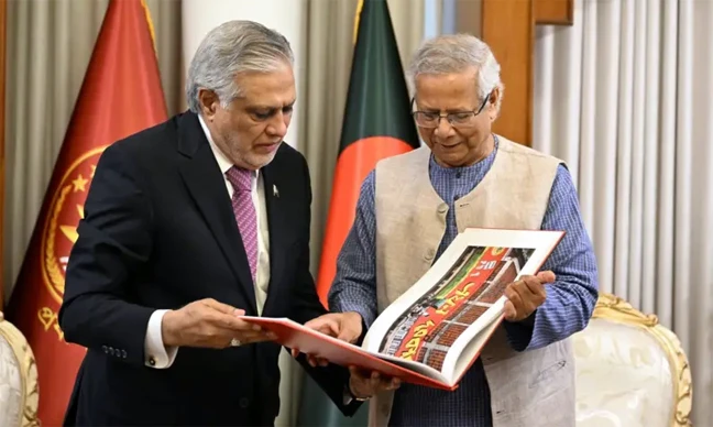 বাংলাদেশ ও পাকিস্তানের ঘনিষ্ঠতায় কতটা অস্বস্তিতে ভারত