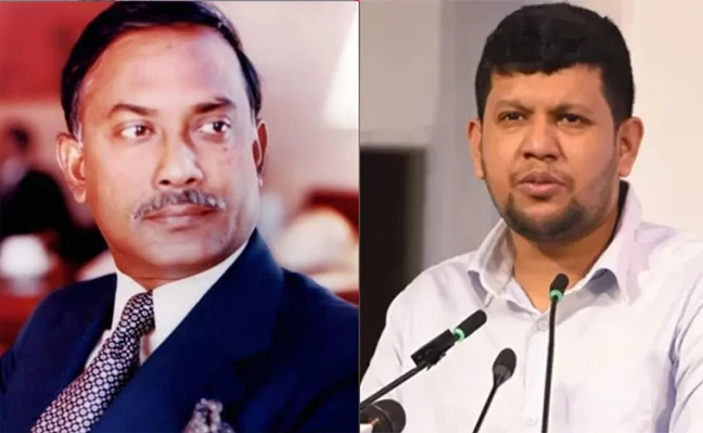 যিনি সম্মানের যোগ্য, তাকে সেই সম্মান দিতে হবে: জিয়াউর রহমান প্রসঙ্গে  উপদেষ্টা মাহফুজ আলম