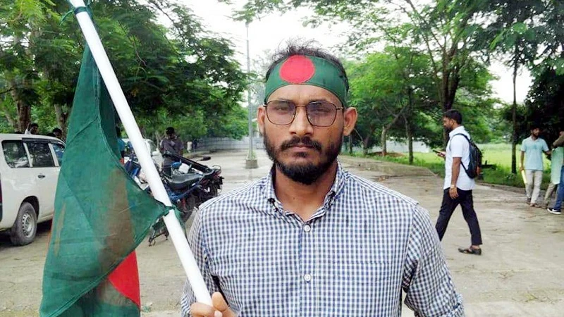 জুলাই আন্দোলনের প্রথম শহিদ আবু সাঈদ হত্যার বিচার শুরু
