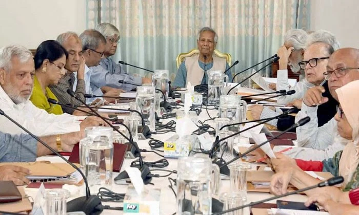 বছর পেরিয়ে গেলেও প্রকাশ করা হয়নি উপদেষ্টাদের আয় ও সম্পদের হিসাব