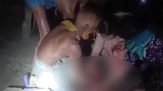 বাবার ‘আদেশে’ এক ভাইয়ের চোখ তুলে নিলেন অপর দুই ভাই