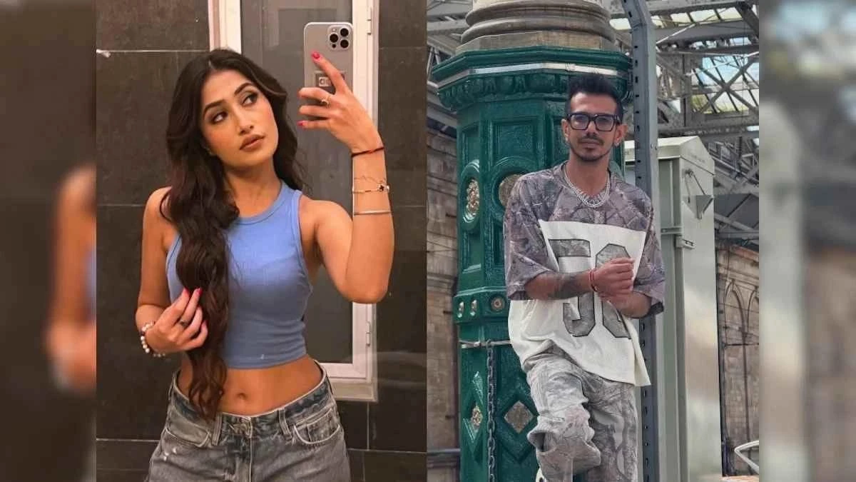 ক্রিকেটার চাহাল ভা‌লো ছে‌লে, কা‌জে ভা‌লো না, বিচ্ছেদের পর প্রথমবার মুখ খুললেন ধনশ্রী