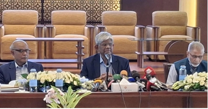 পৃথিবীর কোথাও বাংলাদেশের মতো ব্যাংক লুট হয়নি: অর্থ উপদেষ্টা