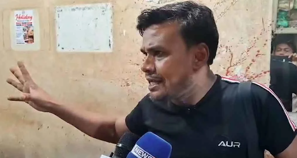 প্রত্যক্ষদর্শীর বর্ণনায় সাংবাদিককে হত্যার বিষয়ে যা জানা গেল